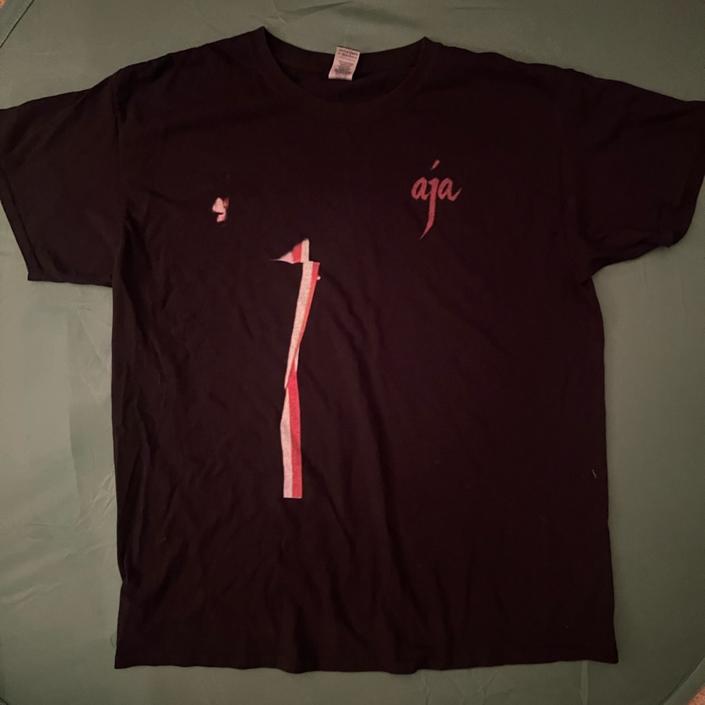 Steely Dan Aja t shirt